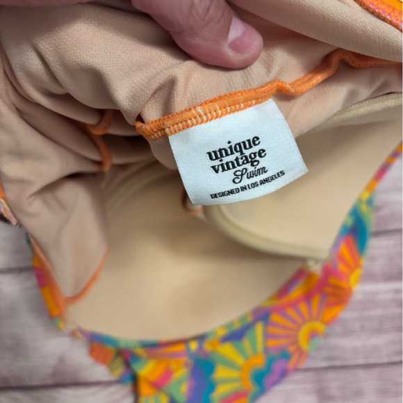 Unique Vintage Swimsuit - Picture 9 of 9